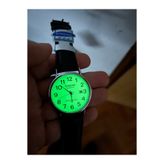 Samstar Fosforlu kadran unisex kol saati