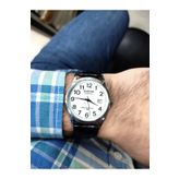 Samstar Takvimli unisex retro model kol saati
