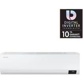 Samsung 24000 BTU A++ Inverter Duvar Tipi Klima, Hızlı Soğutma ve Düşük Enerji Tüketimi Özellikleri