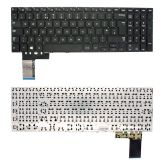 Samsung 370r5e-S02 Notebook Klavyesi - Siyah - Tr