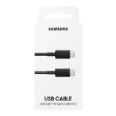 Samsung 5a Usb Type-c To Type-c Orijinal Şarj Ve Data Kablosu