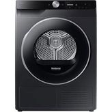 Samsung 9 kg A+++ Isı Pompalı Siyah Çamaşır Kurutma Makinesi Çocuk Kilidi Özelliğiyle