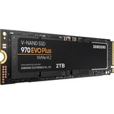 Samsung 970 Evo Plus NVMe 2TB 3500MB-3300MB M.2 SSD