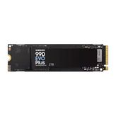 Samsung 990 Evo Plus MZ-V9S2T0BW PCI-Express 5.0 2 TB M.2 SSD