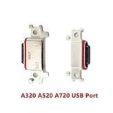 Samsung A520 A5 Usb Şarj Soketi Tekli