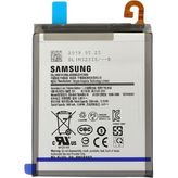 Samsung A7 2018 A750 Batarya Pil - Ahşap