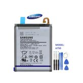 Samsung A7 2018 A750 Batarya Pil + Tamir Seti