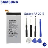 Samsung A7 A700 Pil Batarya Eb-ba700abe Tamir Seti