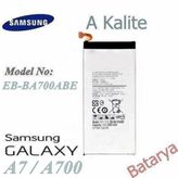 Samsung A7 Batarya E7 A700 E700 Eb-Ba700abe Uyumlu Yedek Batarya