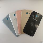 Samsung A720 A7 2017 Arka Kapak Pil Batarya Kapağı