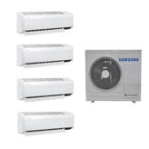 Samsung AJ080TXJ4KH/EA 23200/BTU/H A Enerji Sınıfı R410A İnverter Multi Split Duvar Tipi Klima