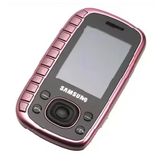 Samsung B3310 Telefon Kasası (Pembe)