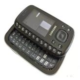 Samsung B3310 Telefon Kasası (Siyah)