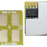 Samsung CLP-300/ST945A Sarı Toner Chip