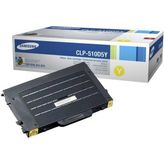 Samsung CLP-510 Sarı Orijinal Toner