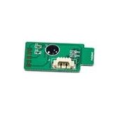 Samsung CLX-9201NA/CLT-C809/SS569A Mavi Toner Chip