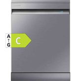 Samsung DW60A8050FS Inox 8 Programlı Bulaşık Makinesi