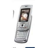 Samsung E250 Tuşlu Sürgülü Cep Telefon
