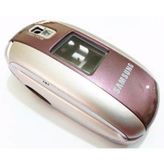 Samsung E530 Telefon Kasası (Pembe)