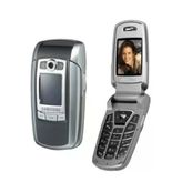 Samsung E720 Telefon Kasası (Tuşlu)