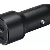 Samsung EE-GN930K Type-C to Micro USB 3'lü Siyah Adaptör