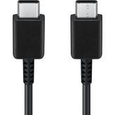 Samsung EP DA705 Siyah Type-C Şarj ve Data Kablosu