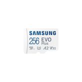 Samsung Evo Plus Microsd Hafıza Kartı 256 Gb