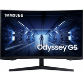 Samsung G5 LC27G55TQWRXUF 27" İnç 144Hz 1Ms Kavisli Monitör