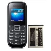 Samsung Galaxy 1205 B310 E250 Uyumlu Batarya Pil