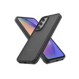 Samsung Galaxy A05s Kılıf Elegant Kapak - Siyah