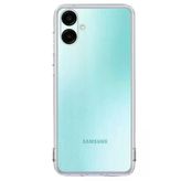 Samsung Galaxy A06 Kılıf Lüx Şeffaf Silikon