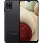 Samsung Galaxy A12 64 GB Siyah Outlet-Teşhir