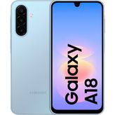 Samsung Galaxy A18 128 GB 4 GB Ram Açık Mavi