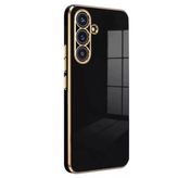 Samsung Galaxy A26 Kılıf Volet Silikon - Siyah