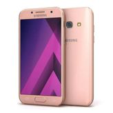Samsung Galaxy A3 2017 16 GB Pembe