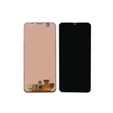 Samsung Galaxy A30S A307 Dokunmatik Siyah Servis Çıtalı Lcd Ekran