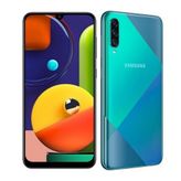 Samsung Galaxy A50S 128 GB 6 GB Ram Yeşil