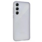 Samsung Galaxy A55 5G Kılıf Puma Silikon - Mor