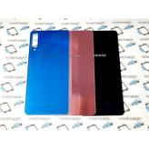 Samsung Galaxy A7 A750 2018 Arka Pil Batarya Kapağı