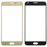 Samsung Galaxy E5 E500 Ön Cam Dokunmatik Lensi - Gold