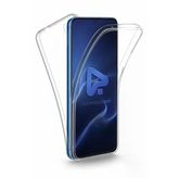 Samsung Galaxy M22 Çift Taraflı Silikon Kılıf