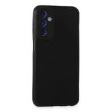Samsung Galaxy M34 5G Kılıf Loop Deri Silikon - Siyah