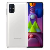 Samsung Galaxy M51 128 GB 8 GB Ram Beyaz