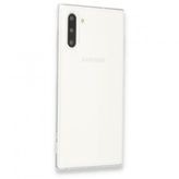 Samsung Galaxy Note 10 Kılıf Şeffaf Silikon Lüx