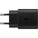 Samsung Galaxy S20 Fe 5g Type-C 25W Siyah Fast Şarj Adaptörü
