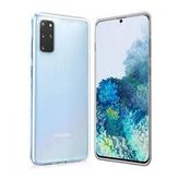 Samsung Galaxy S20 Plus 2.0 MM Korumalı Silikon Kılıf Şeffaf