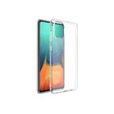 Samsung Galaxy S20 Premium Silikon Kılıf Şeffaf