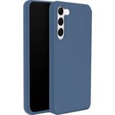 Samsung Galaxy S24 Kılıf First Silikon - Mavi