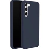 Samsung Galaxy S24 Plus Kılıf First Silikon - Lacivert