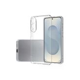 Samsung Galaxy S25 Edge Kılıf Lüx Şeffaf Silikon